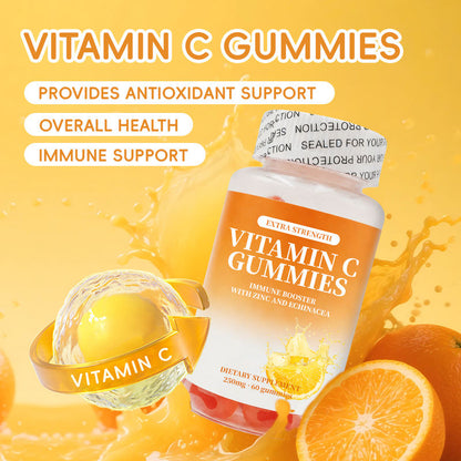 VITAMIN C GUMMIES