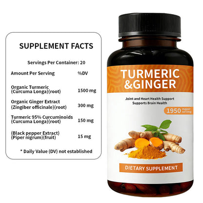 TURMERIC GUMMIES