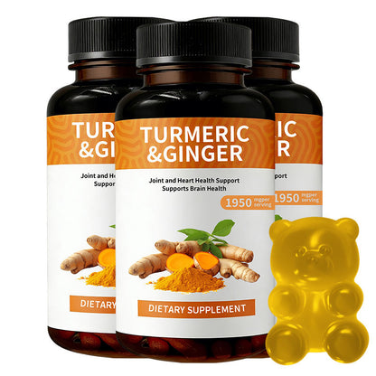 TURMERIC GUMMIES