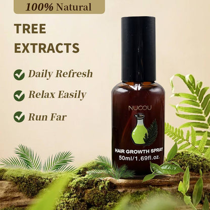 Hair Growth Spray