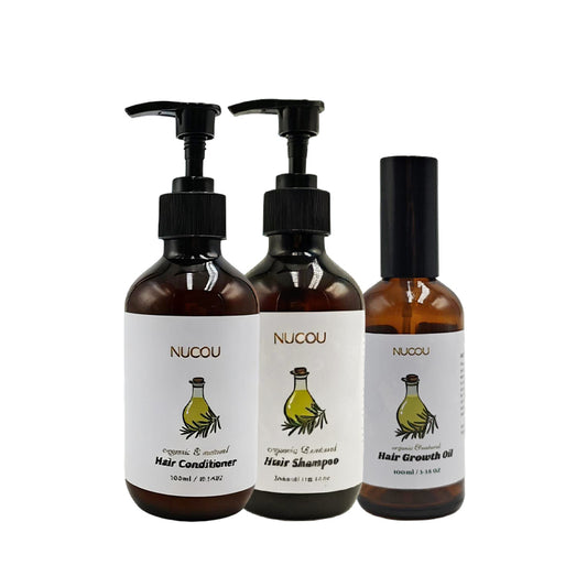 Herbal Hair Set B
