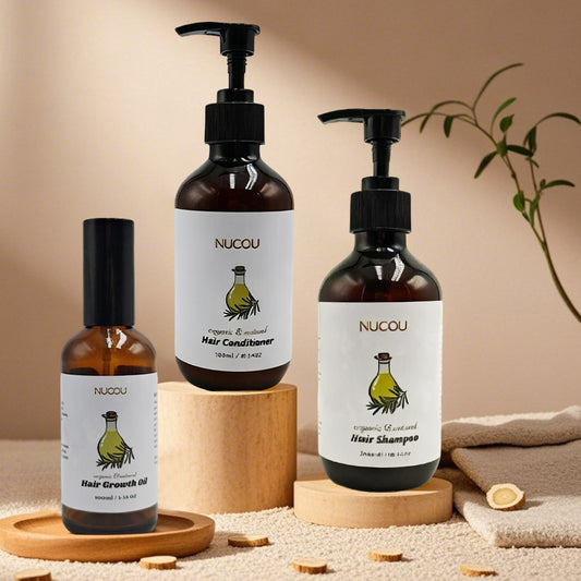 Herbal Hair Set B