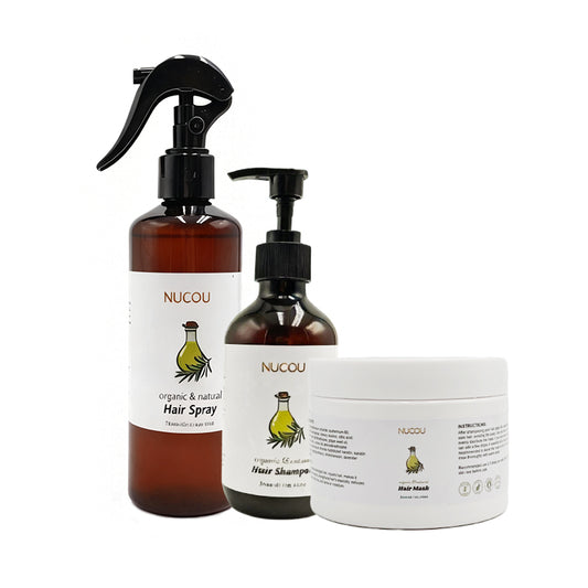 Herbal Hair Set C