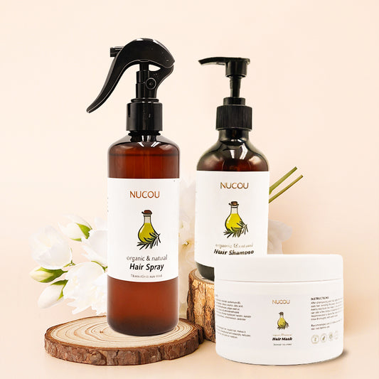 Herbal Hair Set C