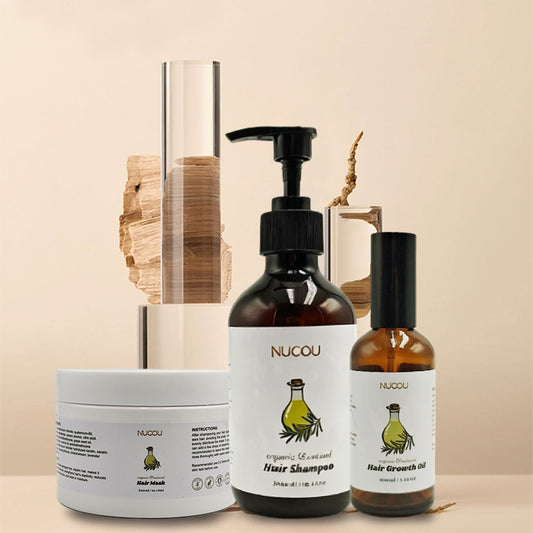 Herbal Hair Set A