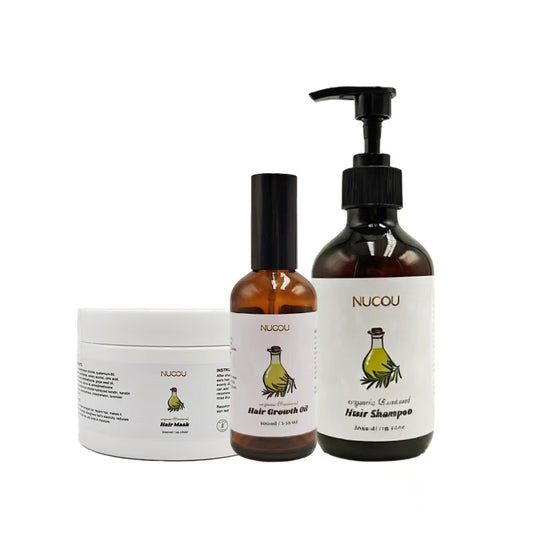 Herbal Hair Set A
