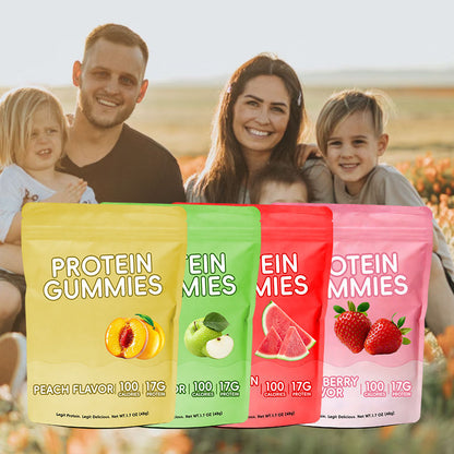 PROTEIN GUMMIES