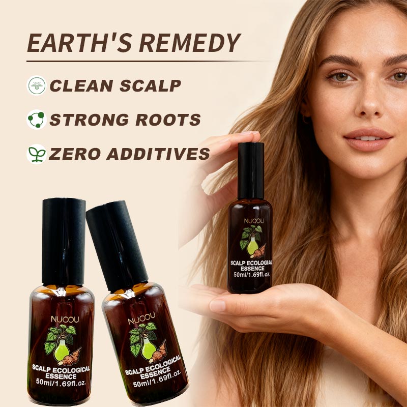 Scalp Ecological Essence