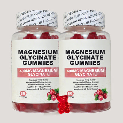Magnesium Clycinate Gummies
