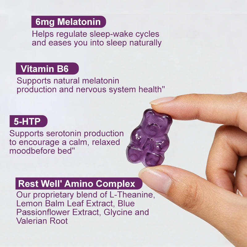 Sleep Gummies